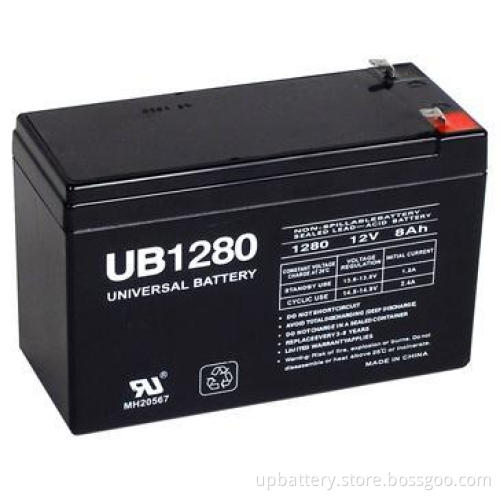 AGM Lead Acid Battery GB12-9